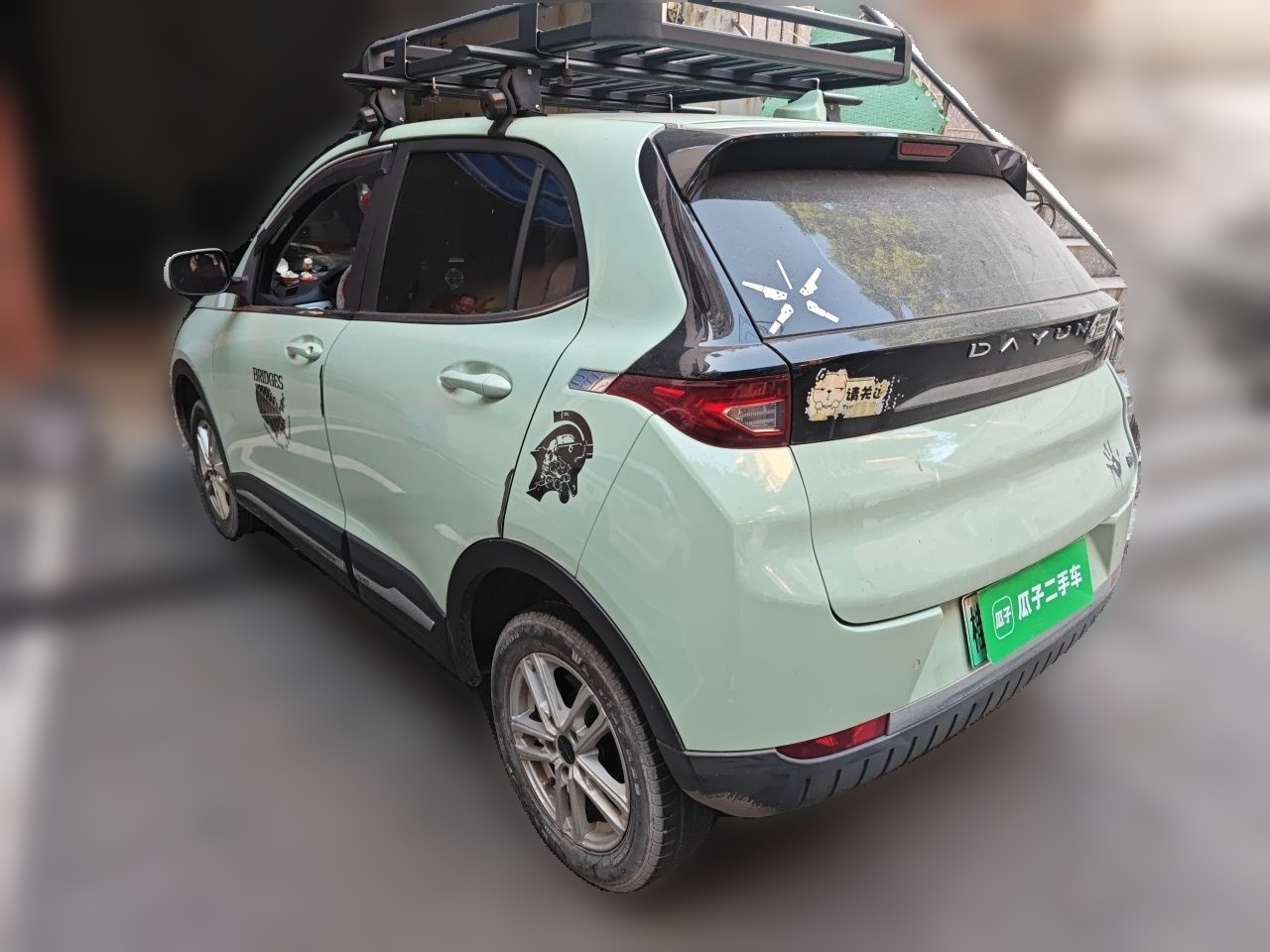 Dayun 大运 2022款 330 标准版 photo 4