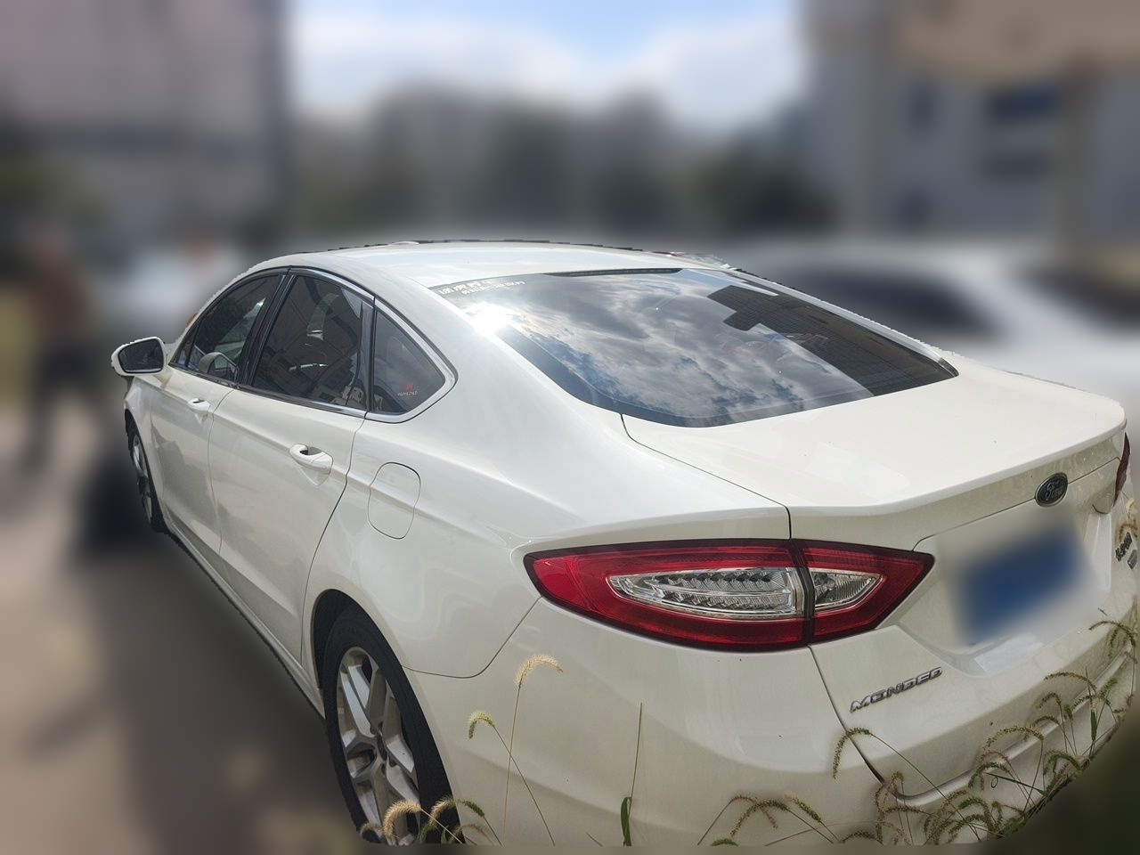 Mondeo 2013 1.5L GTDi180 Fashion photo 4