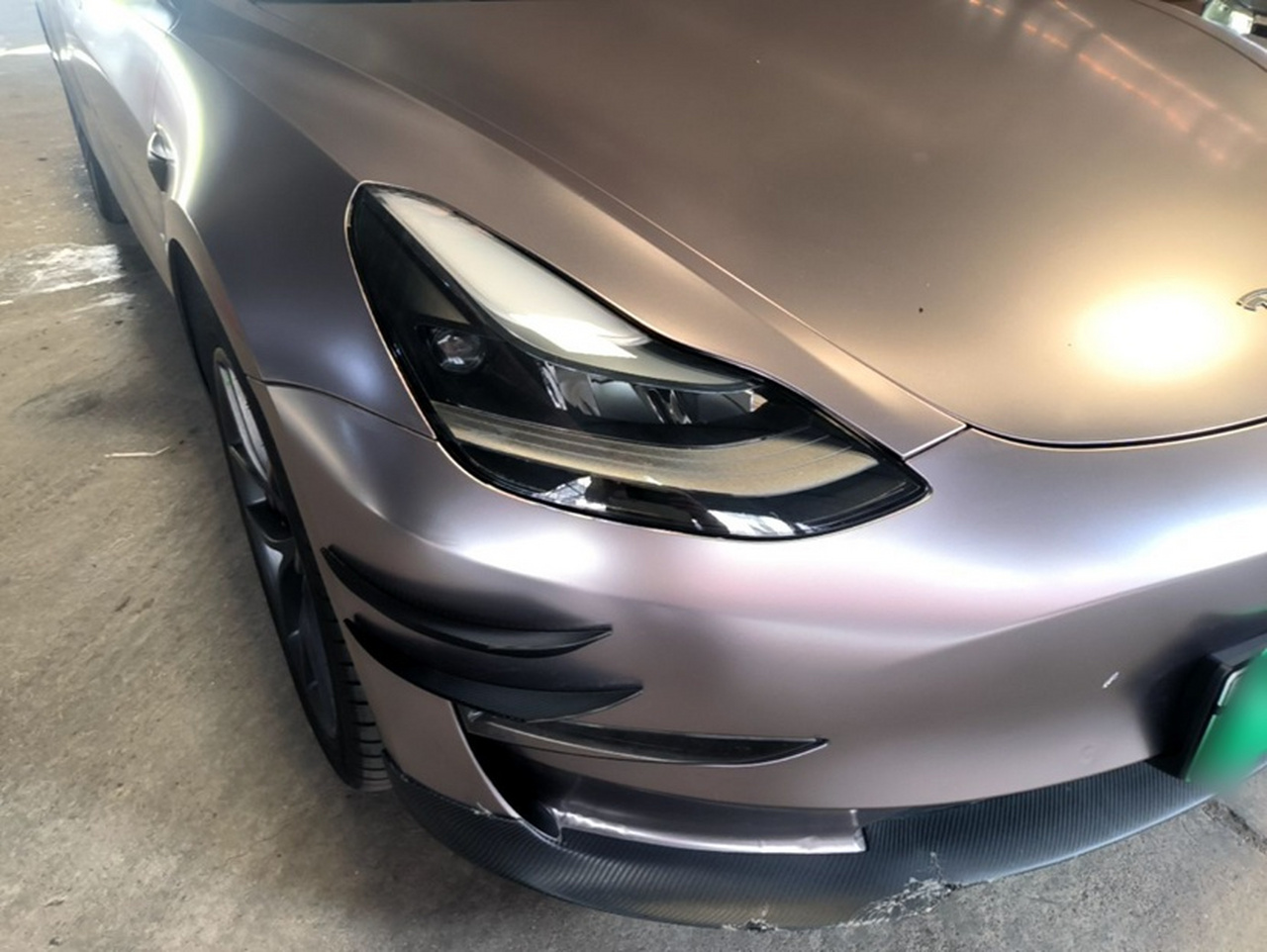 Model 3 2022 Performance AWD photo 3