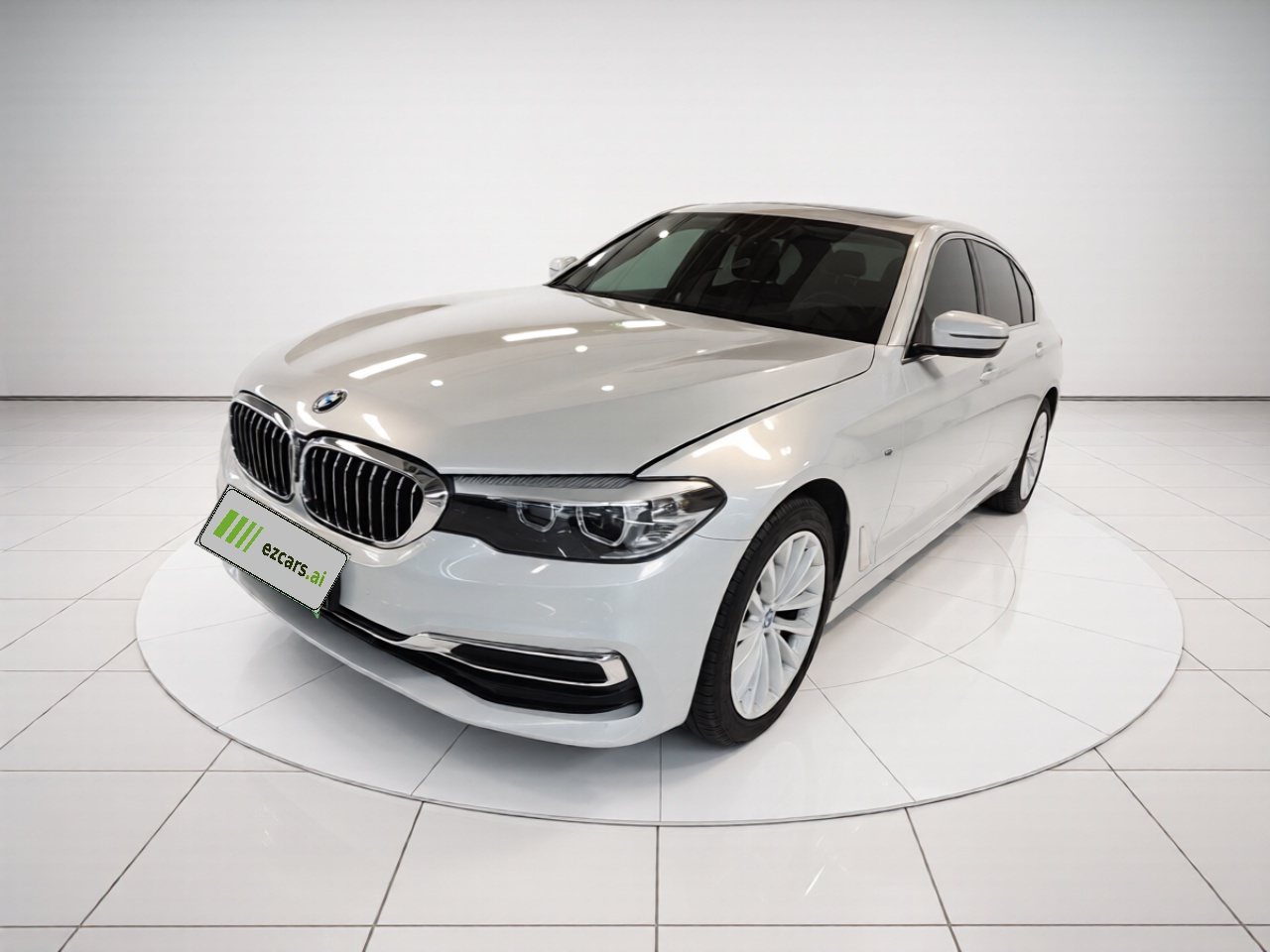5 Series 2020 525Li Luxury