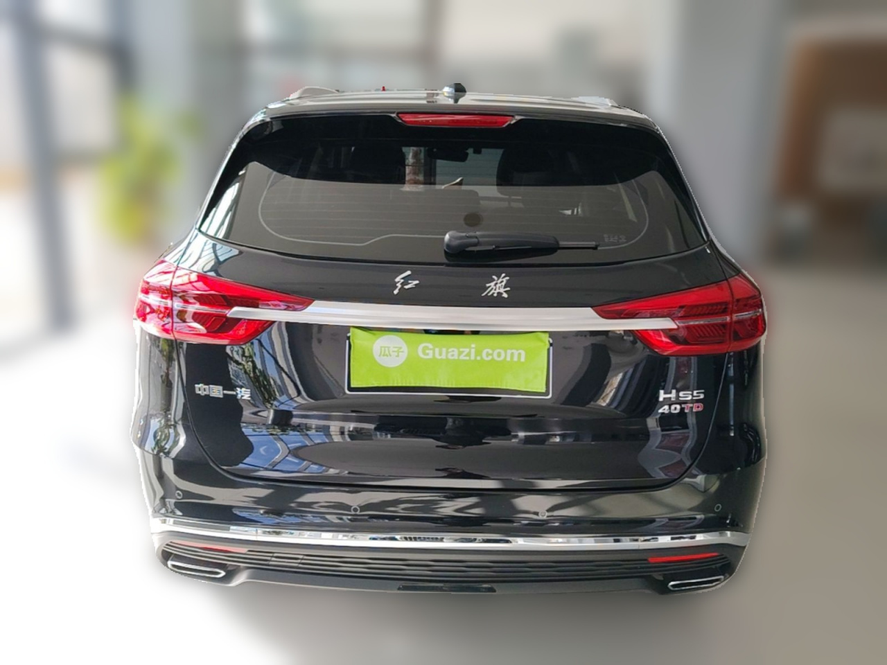HS5 2022 Facelift 2.0T Connected photo 5