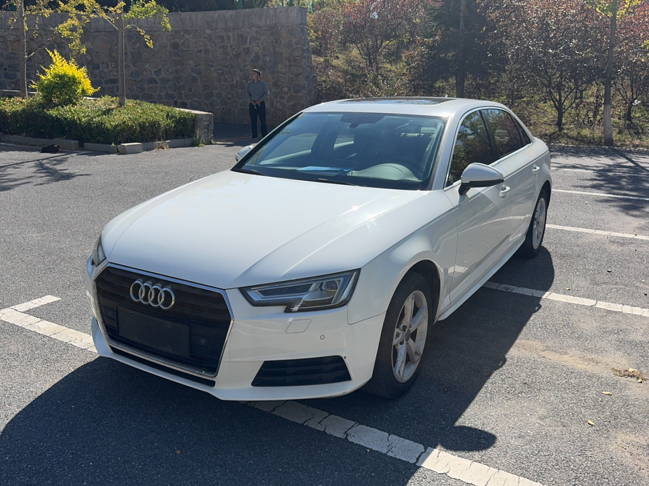 A4L 2017 40 TFSI Fashion