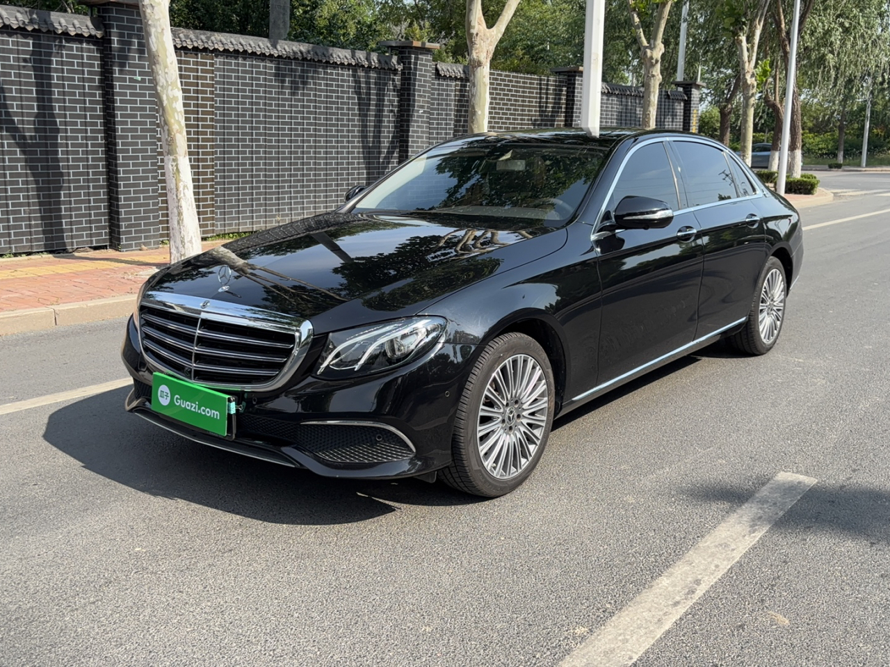 E-Class 2020 Facelift E 300 L Fashion photo 2