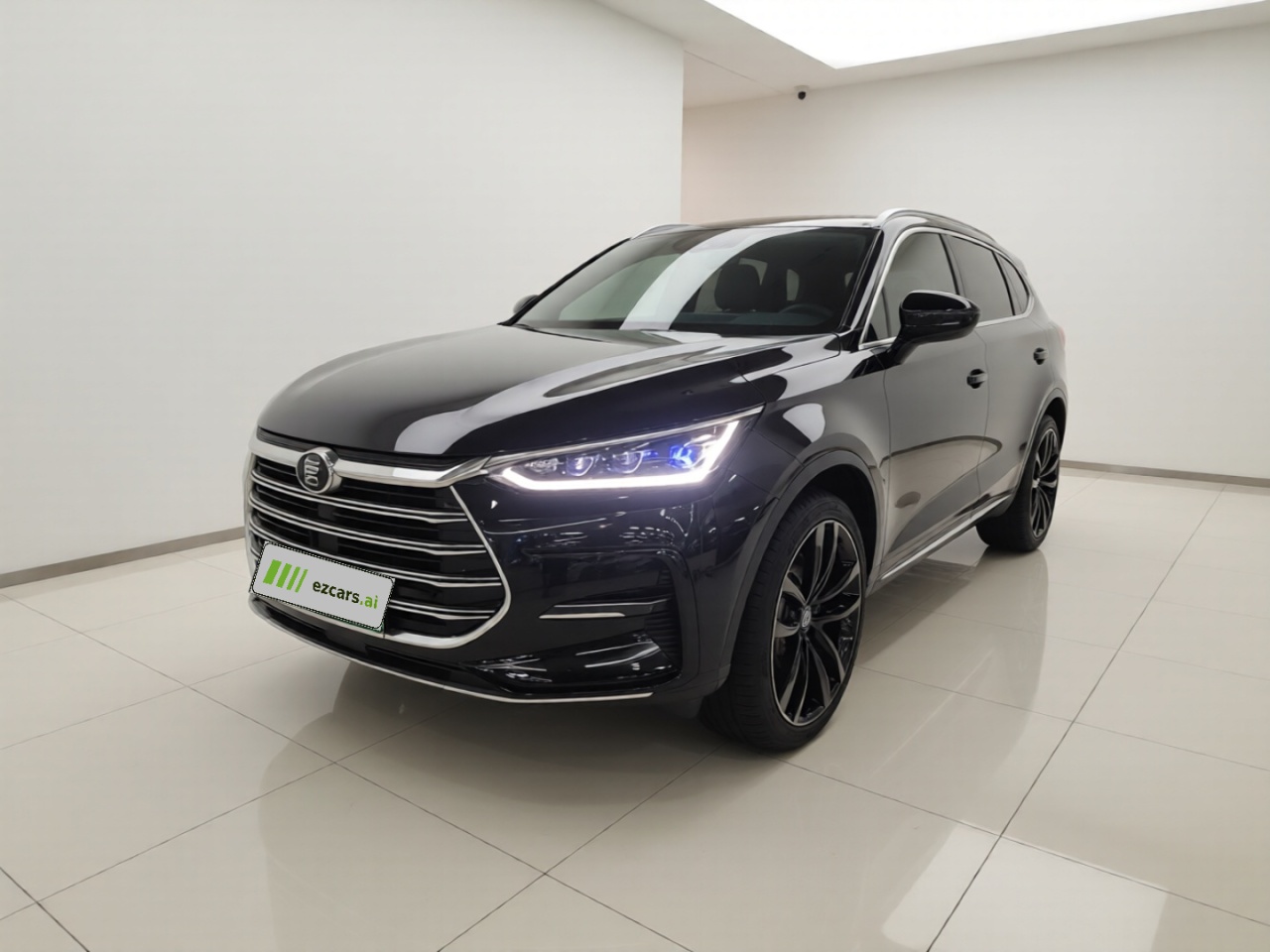 Tang EV 2021 DM 2.0T AWD Performance Founder Flagship