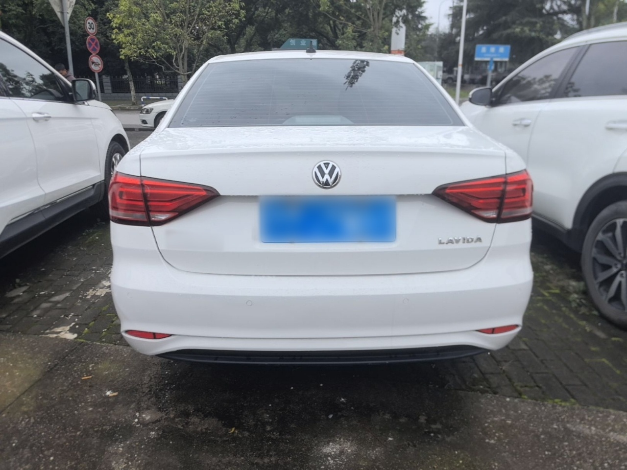 2019 Lavida 1.5L AT China VI photo 5