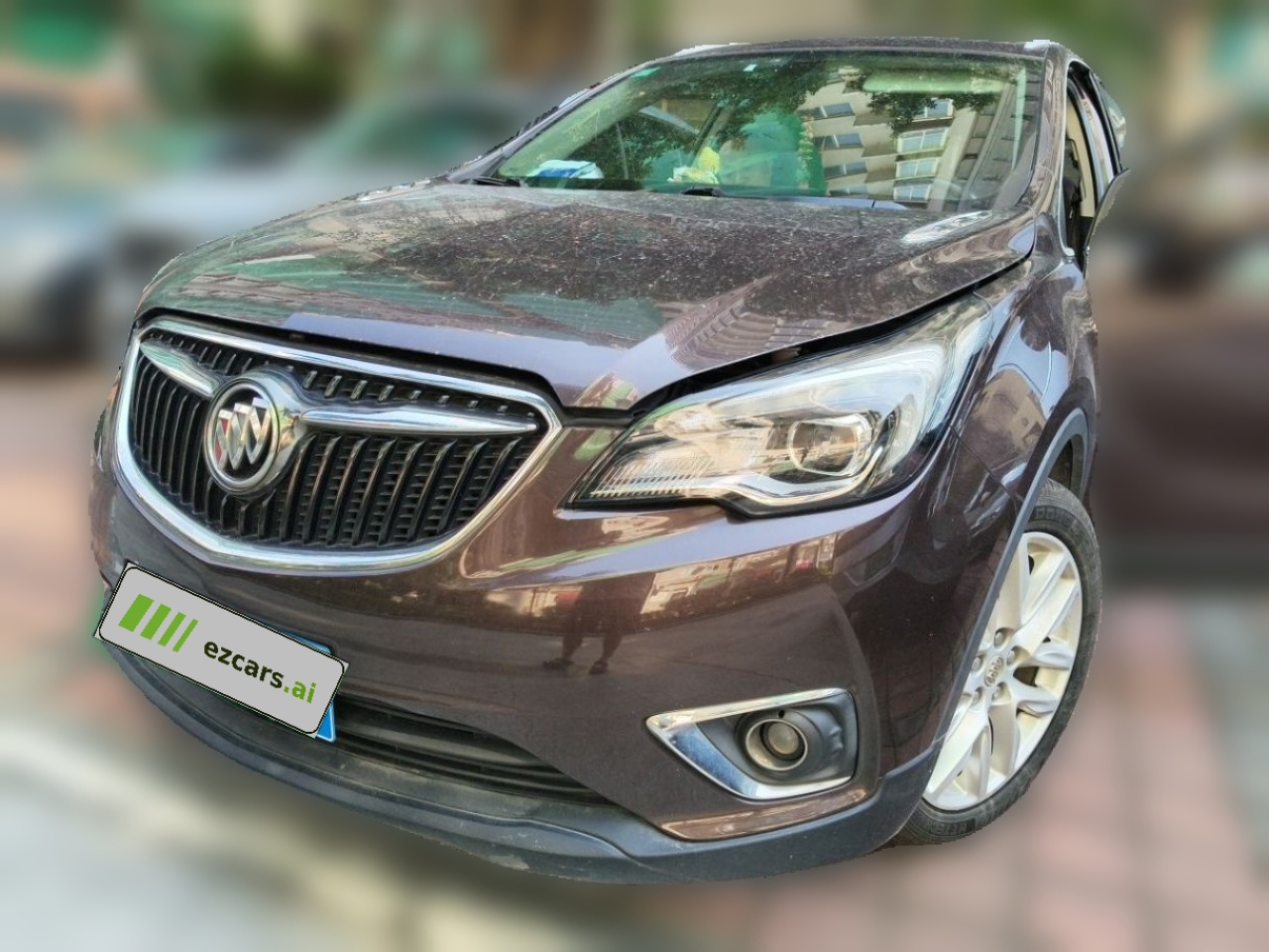 Envision 2018 28T AWD Elite