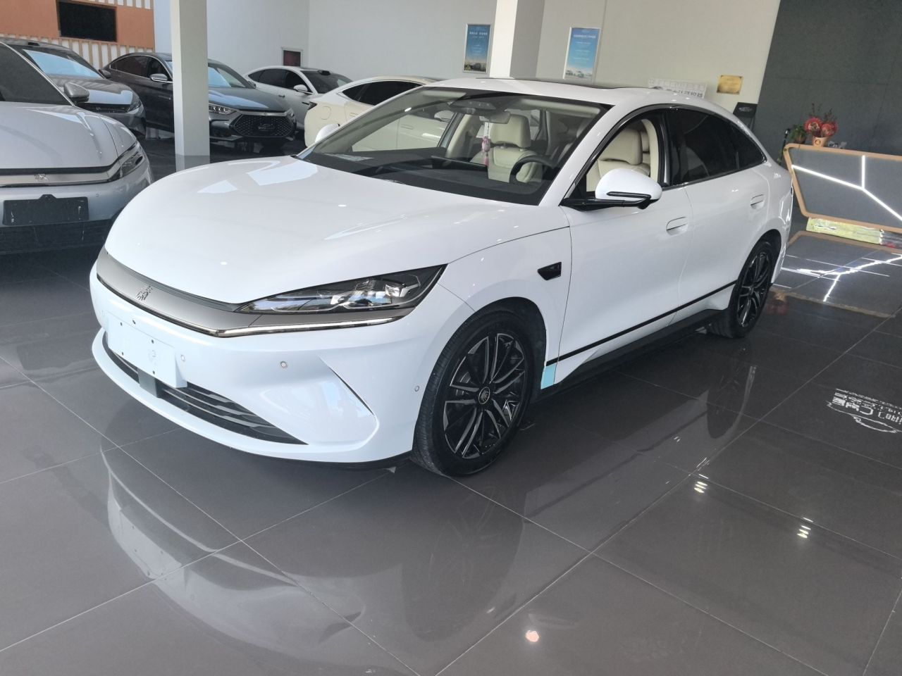 Qin L 2025 EV 545KM Excellence