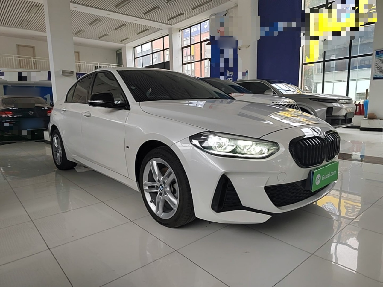 1 Series 2023 120i M Sport photo 5