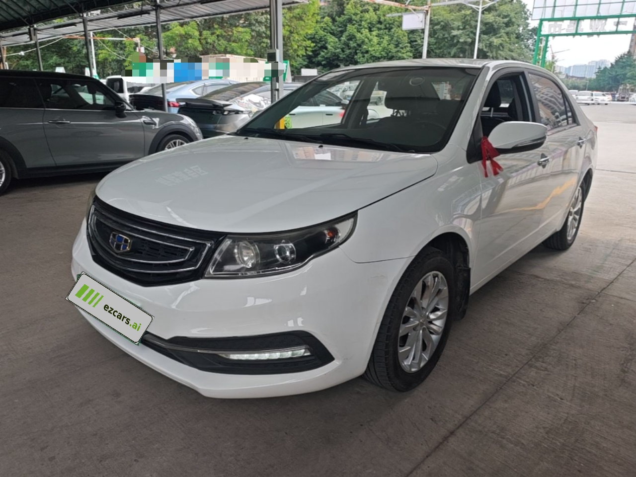 Vision 2016 1.5L AT