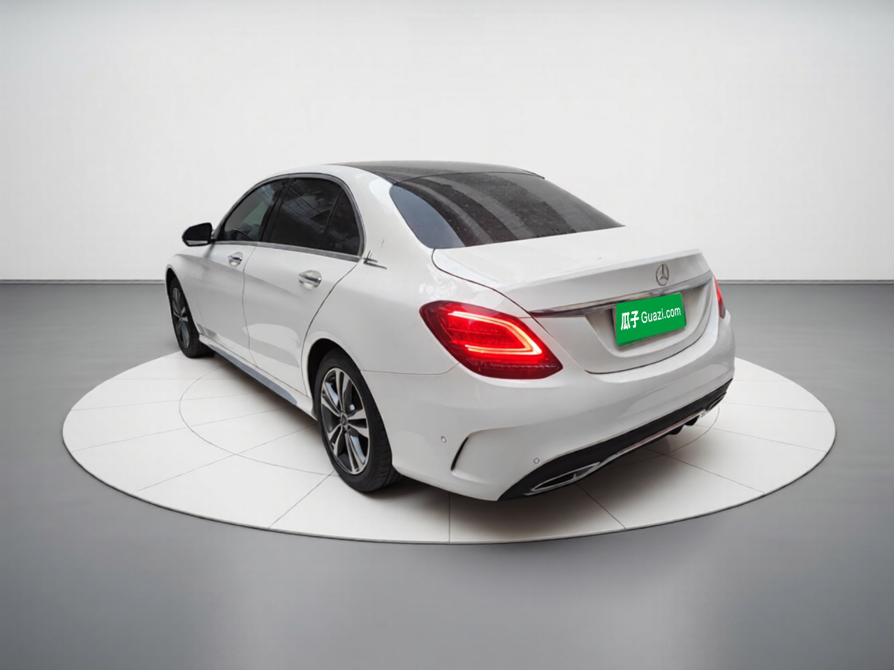 C-Class 2020 Facelift C 200 L Fashion Sport photo 4