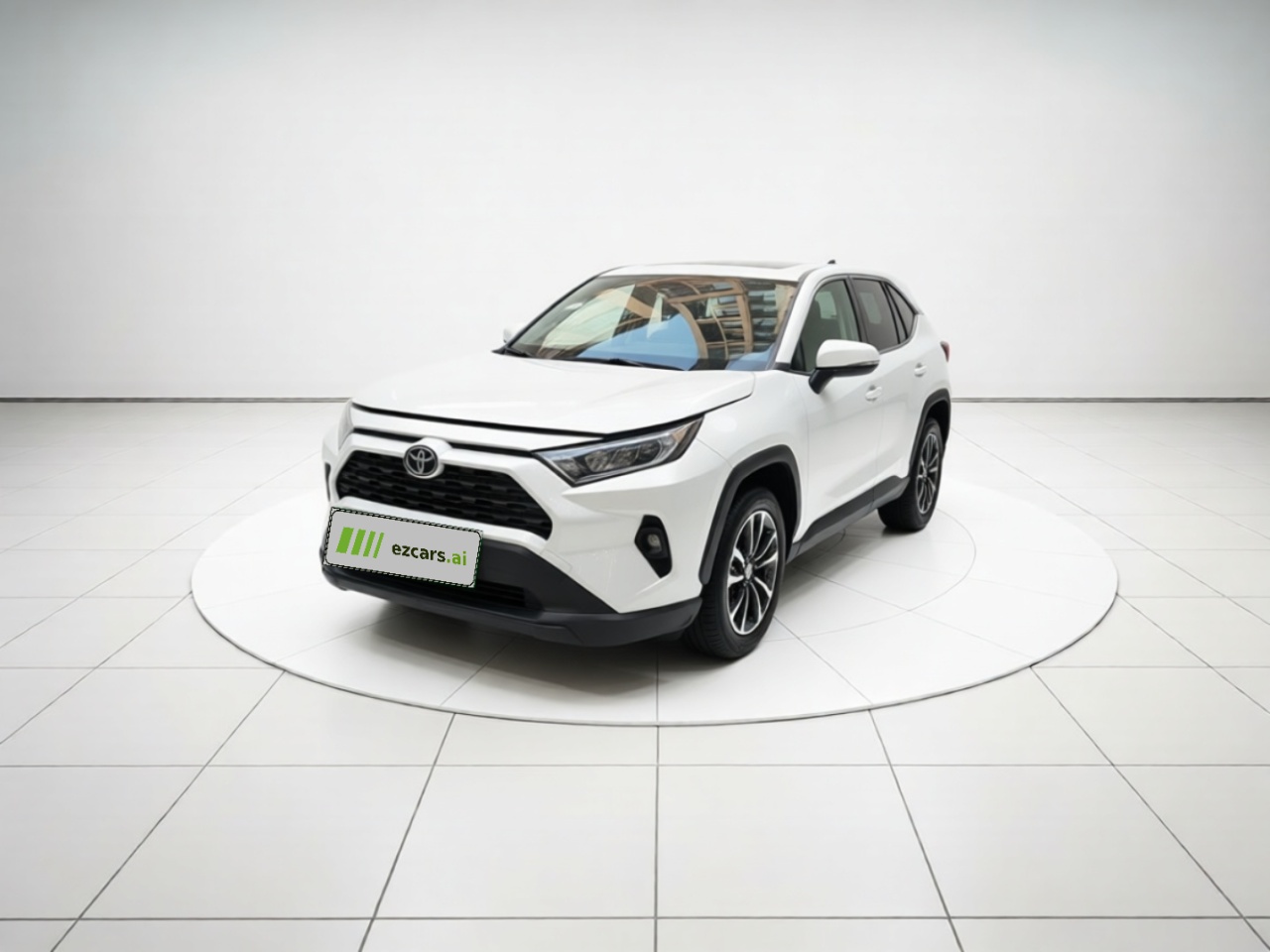 RAV4 2023 2.0L CVT RWD