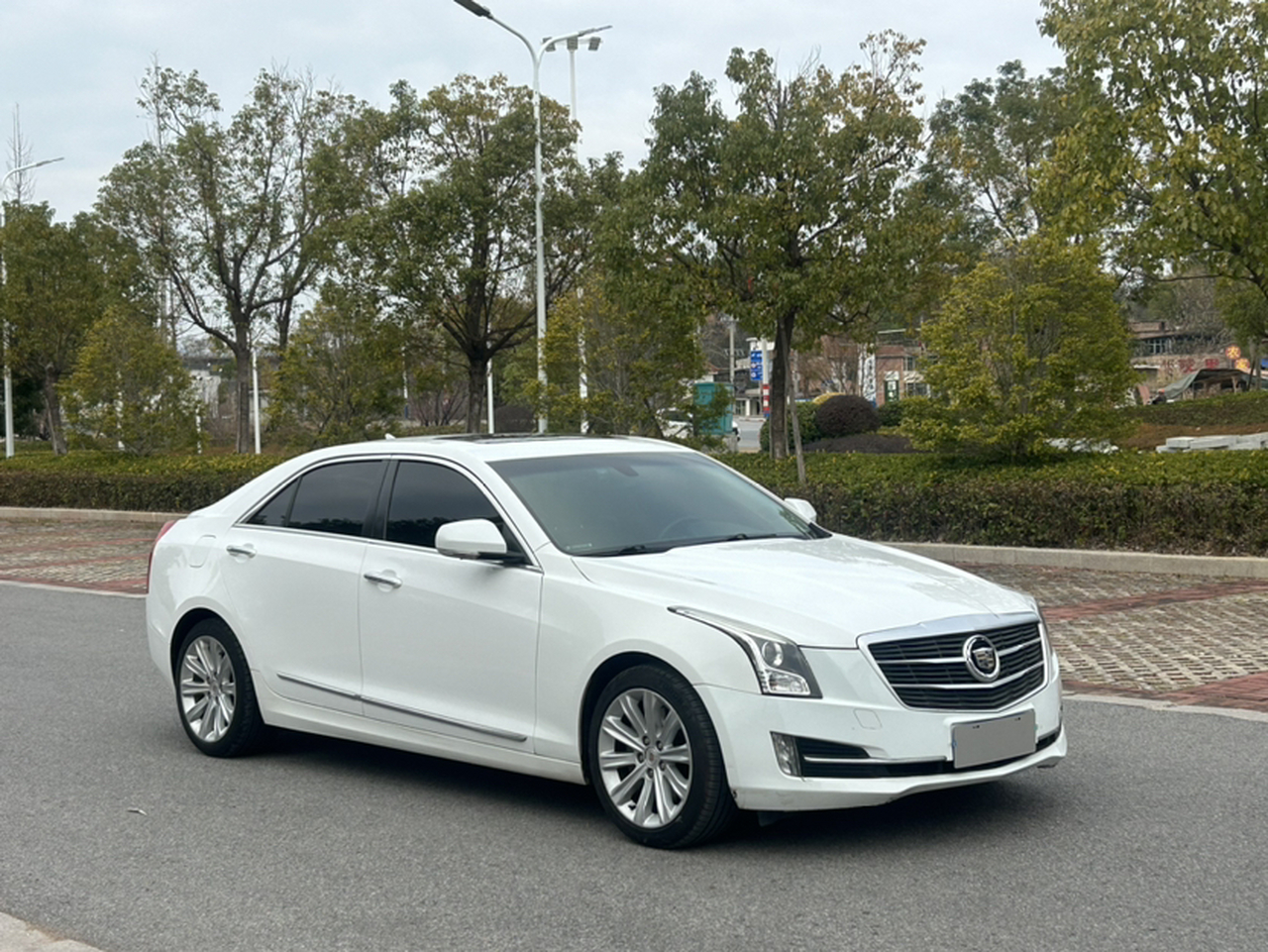 ATS-L 2014 25T Comfort photo 4