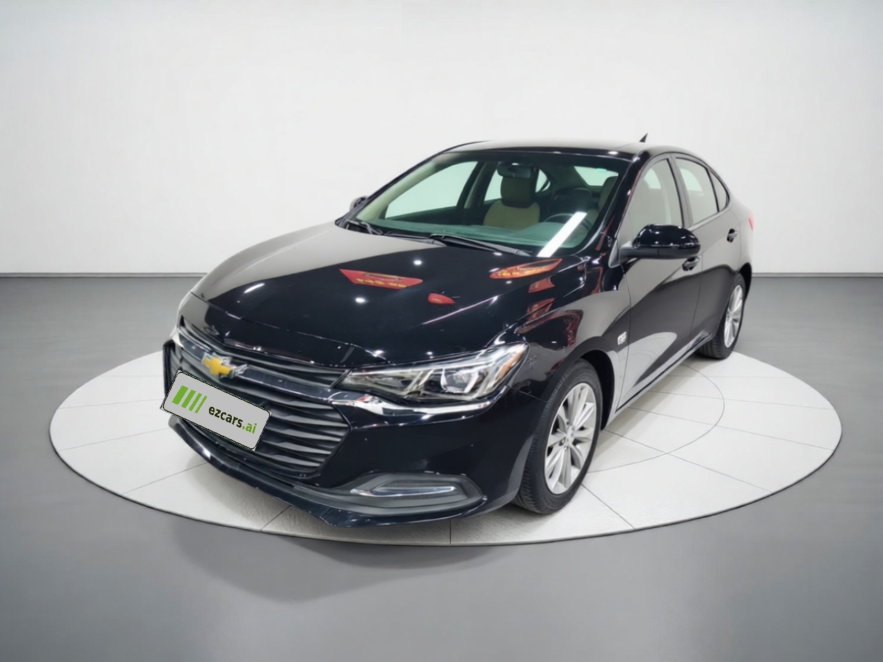 Cruze 2020 320 AT Enjoy