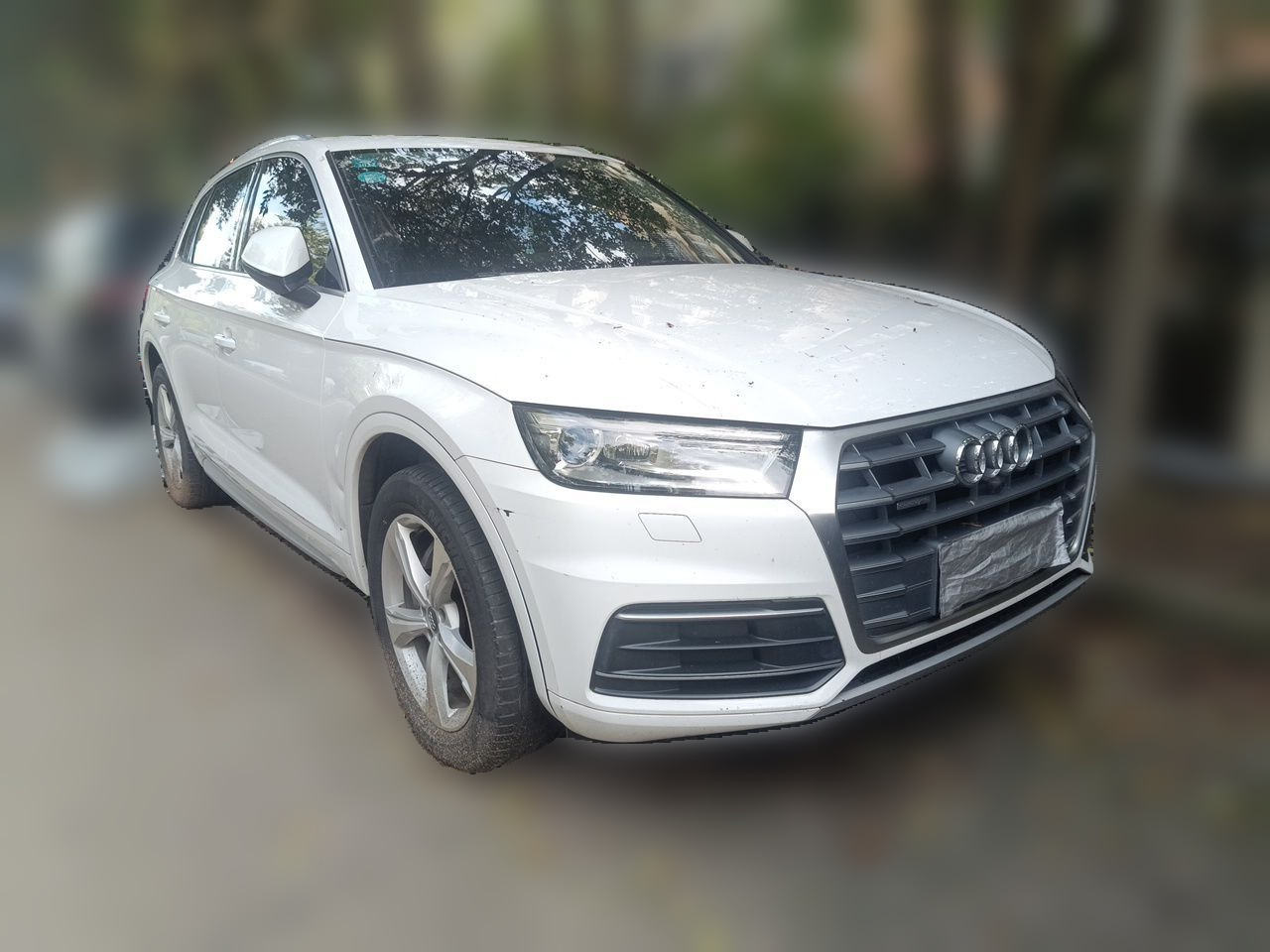 Q5L 2020 Facelift 40 TFSI Progressive photo 3