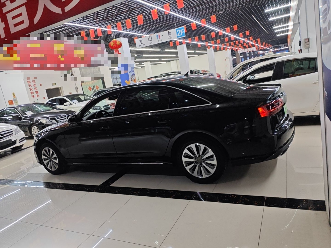 A6L 2017 30 FSI Tech photo 4