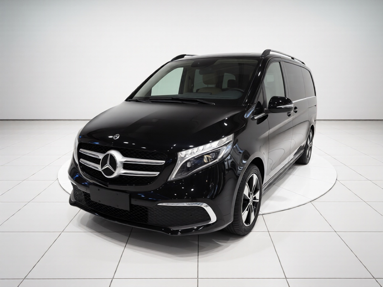 V-Class 2021 V 260 Premium