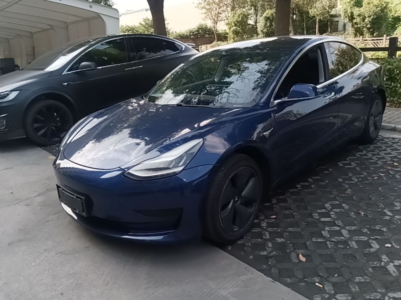 Model 3 2019 Standard Range RWD Upgraded