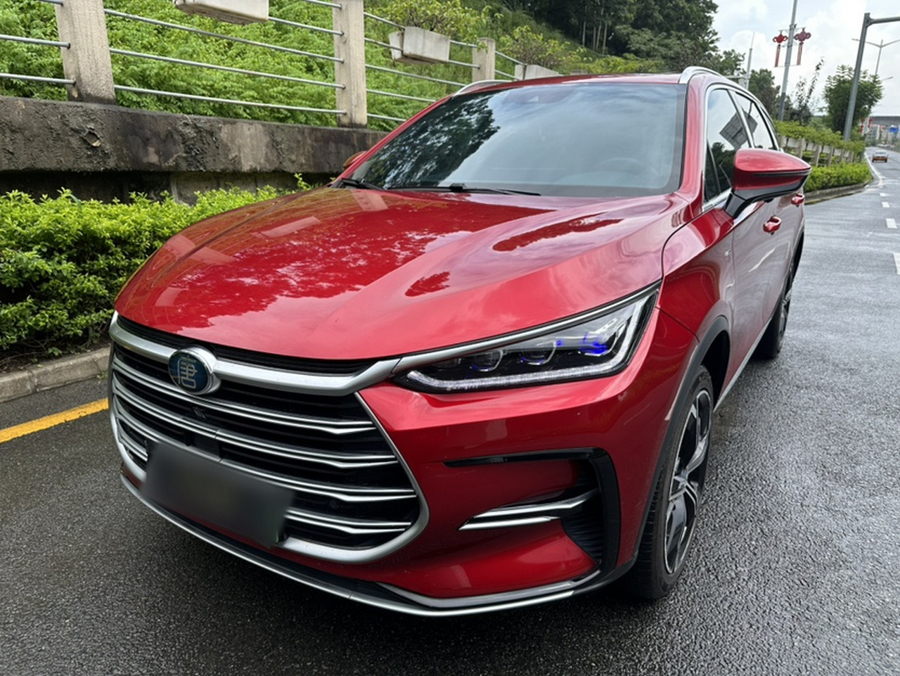 Tang EV 2021 DM 2.0T AWD Performance Premium