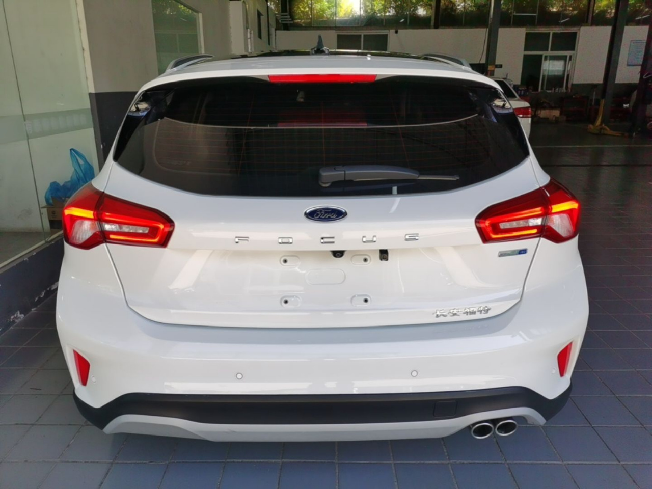 Focus Active 2020 EcoBoost 180 AT photo 5
