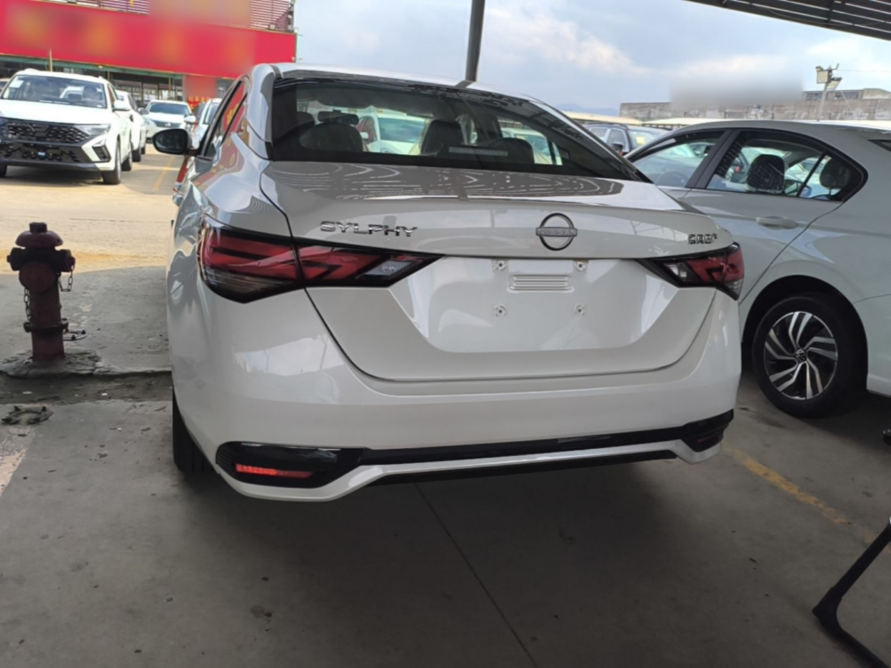 Sylphy 2026 1.6L CVT Comfort photo 5