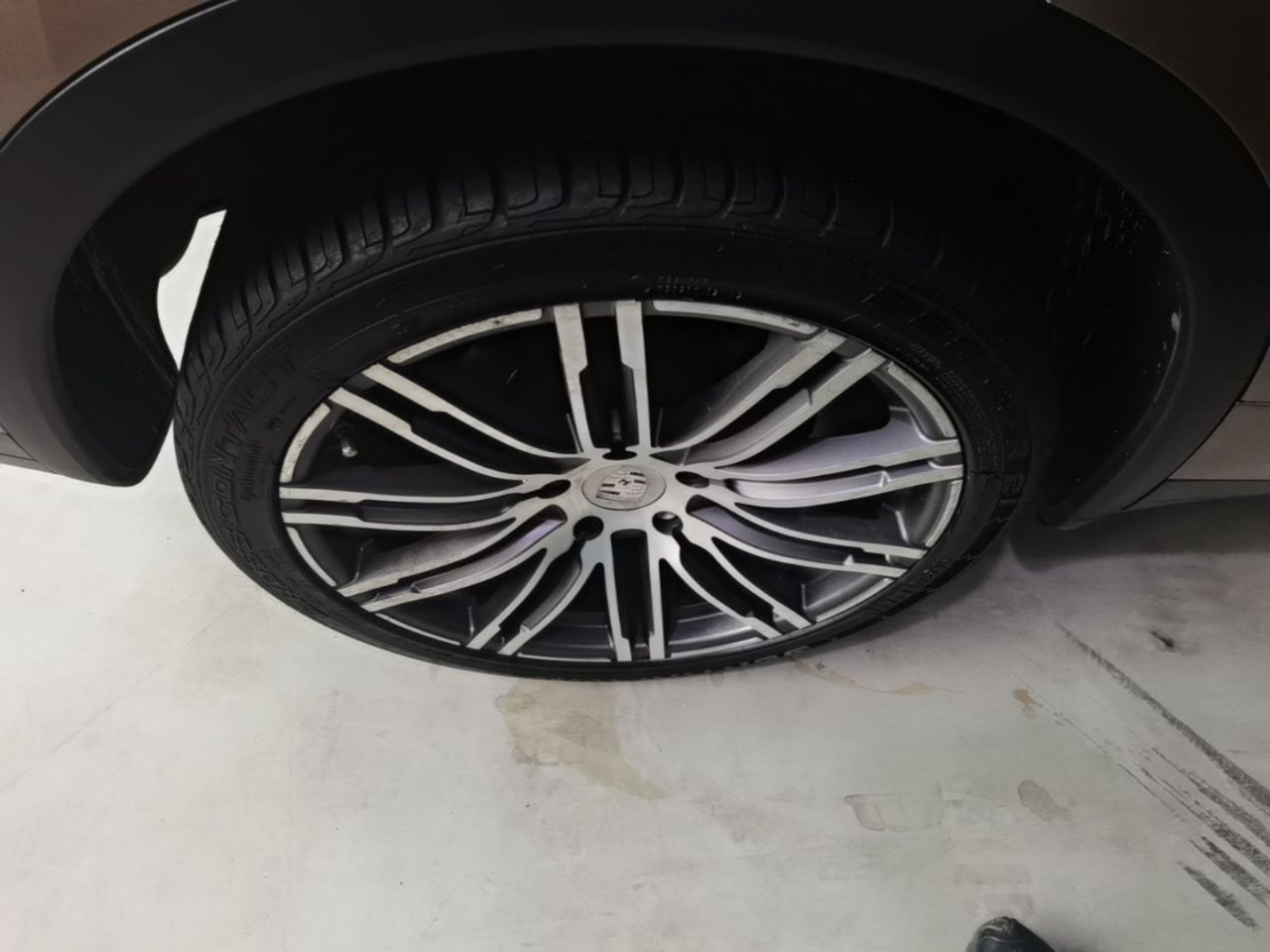2016 Cayenne 3.0T photo 4