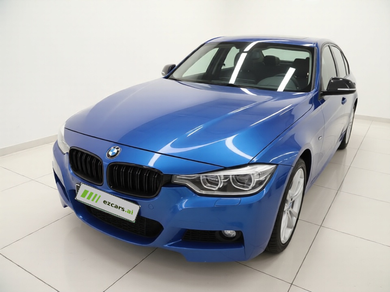 3 Series 2017 320Li M Sport