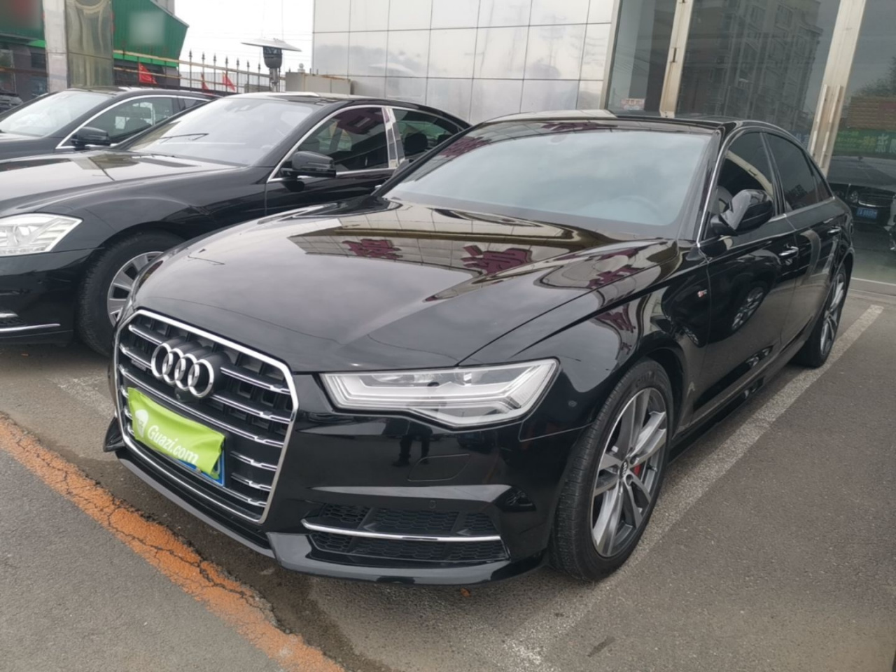 A6L 2018 30 Anniversary 45 TFSI quattro Sport