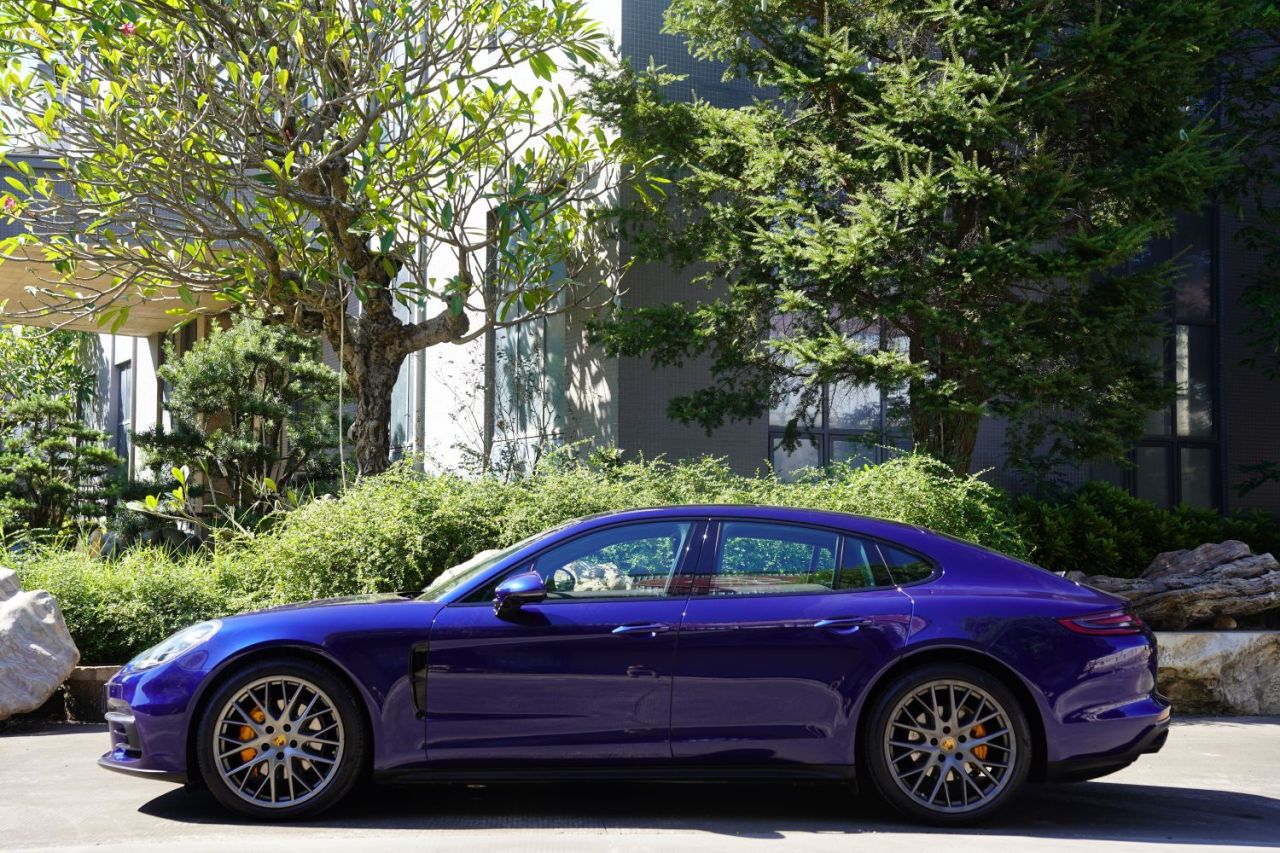 2019 Panamera 2.9T photo 2