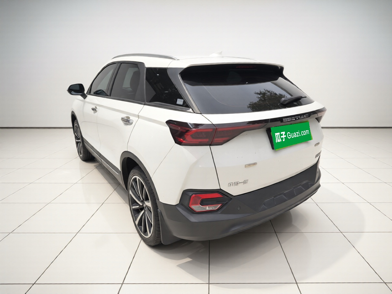 Bestune T77 2019 230 TID AT Luxury China VI photo 4