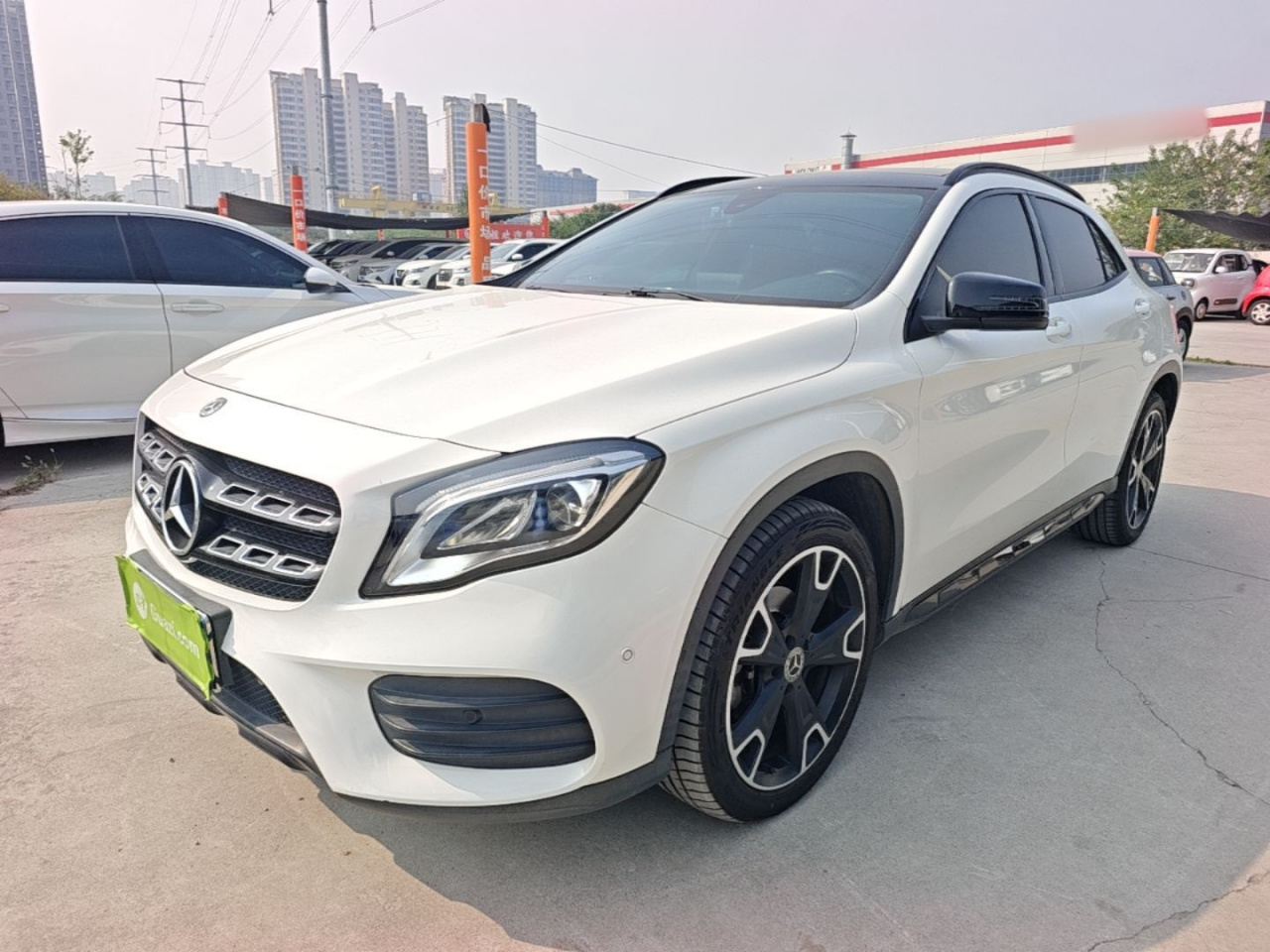GLA 2018 GLA 220 4MATIC Sport