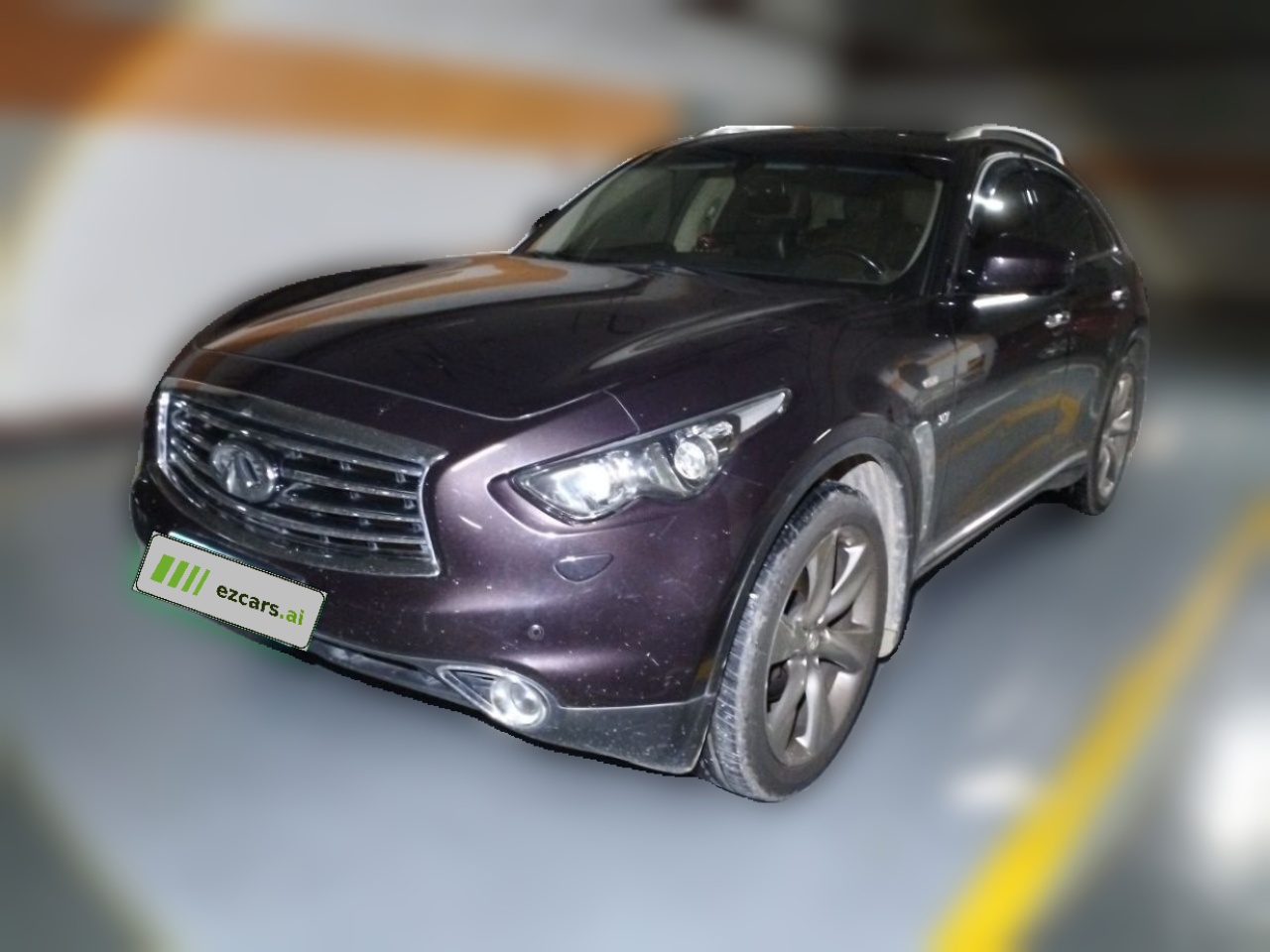 QX70 2013 3.7L Standard