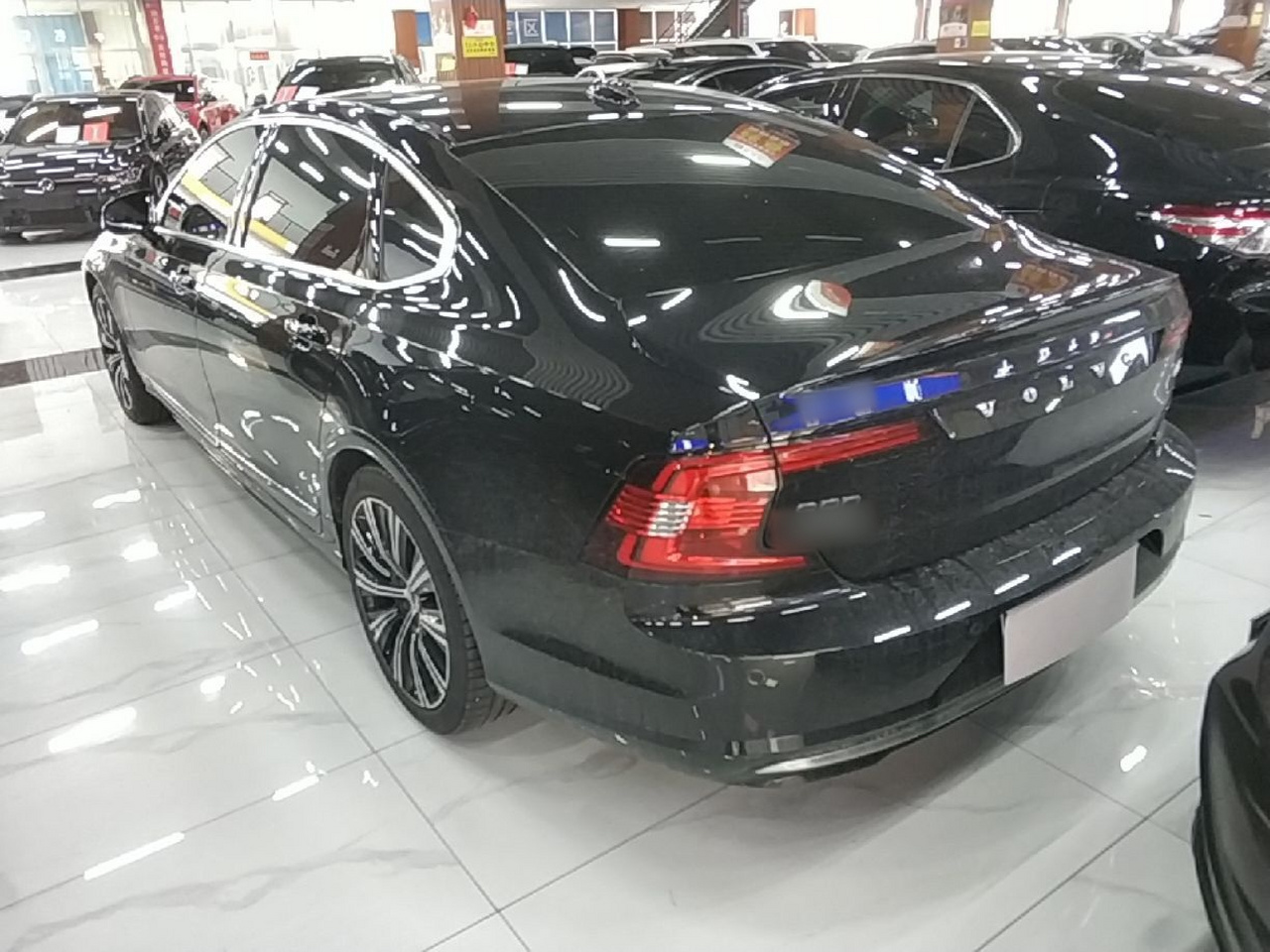 S90 2025 B5 Luxury photo 4