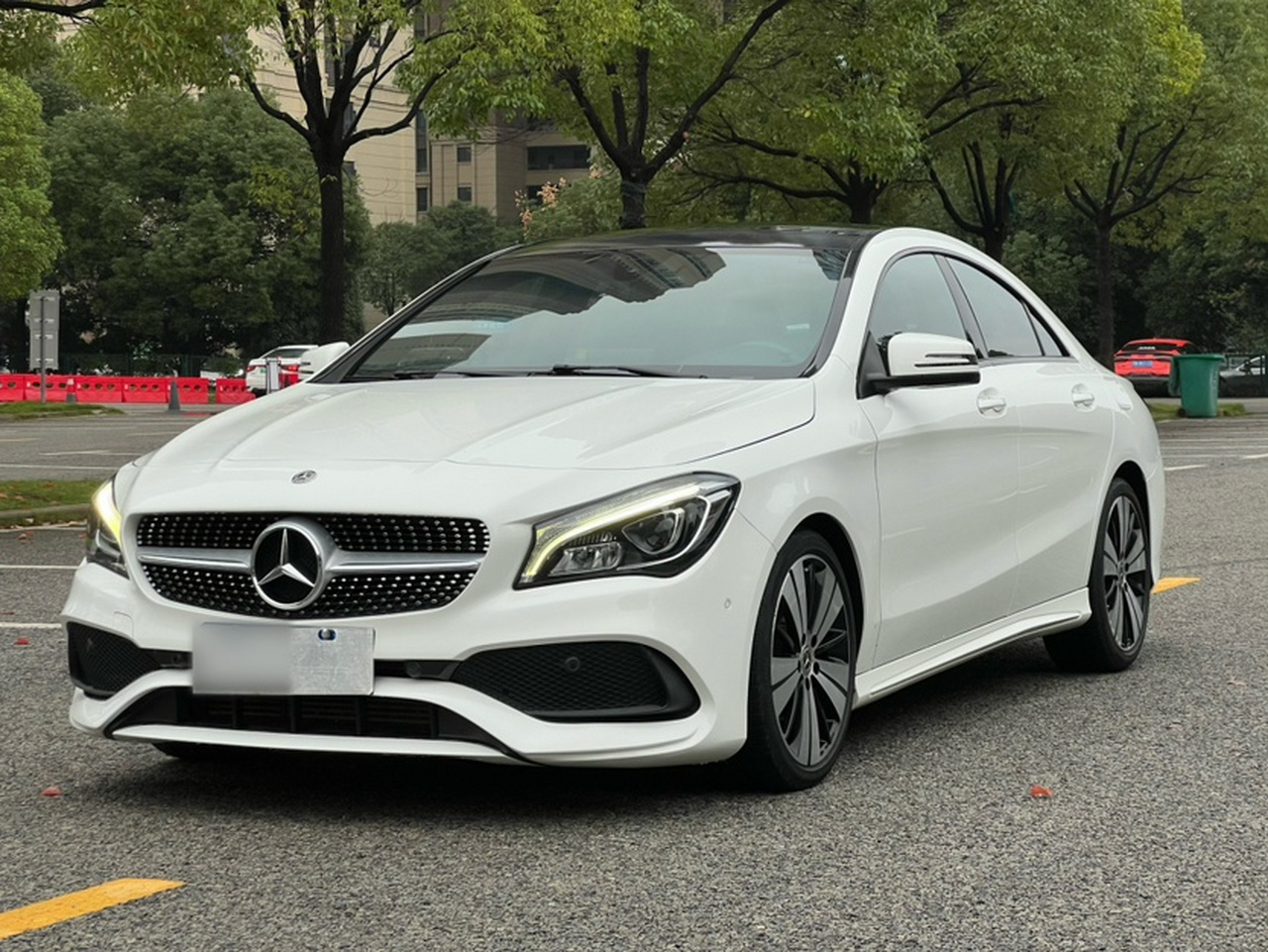 CLA 2019 CLA 200 Fashion