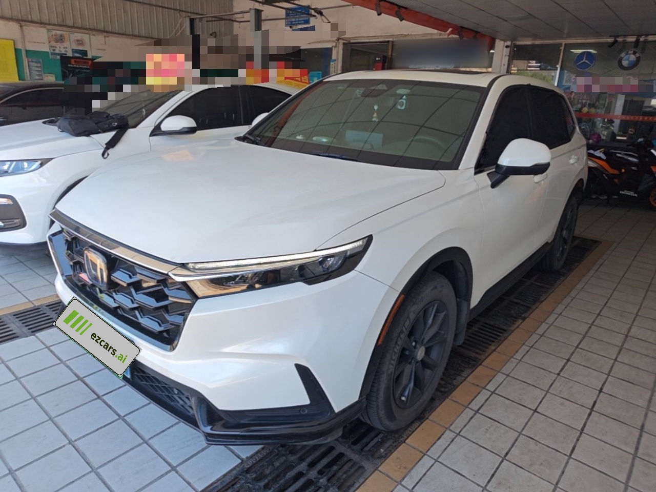 CR-V 2024 2.0L e:HEV RWD
