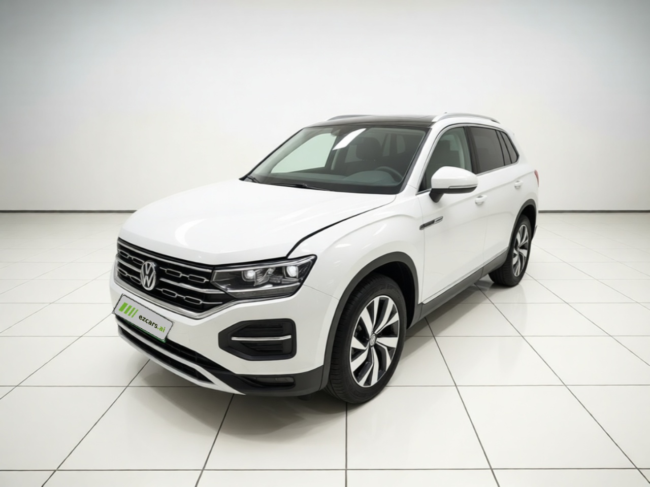 Tayron 2020 280TSI RWD Luxury Connected