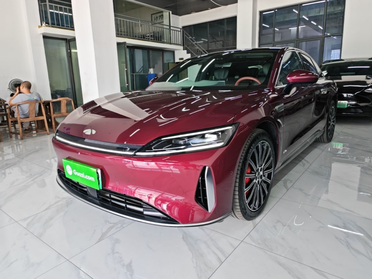 Fulwin A9L 2025 AWD Summit