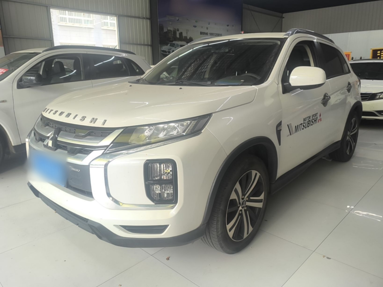 ASX 2020 2.0L CVT