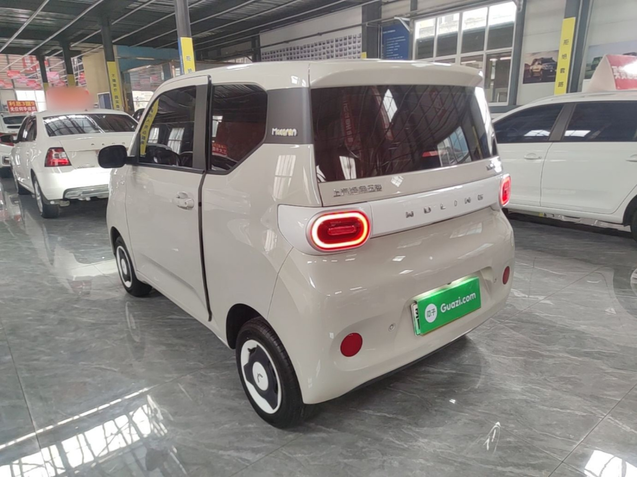 Hongguang MINIEV 2024 3rd Gen 215km photo 4