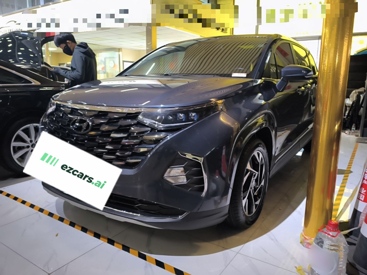 Custo 2021 270TGDi Premium LUX