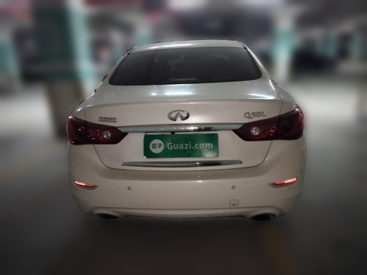Q50L 2016 2.0T Comfort photo 5