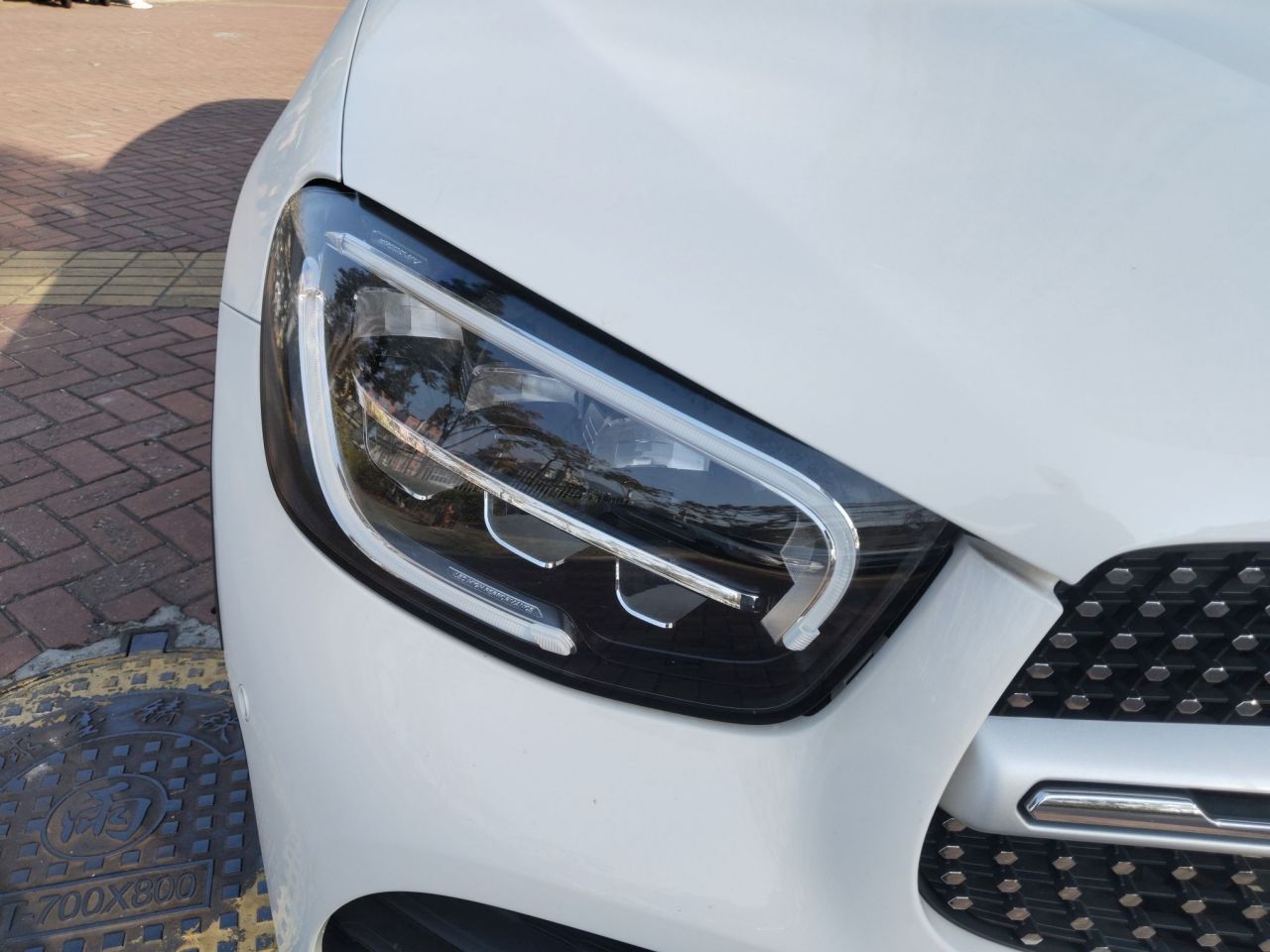 GLC 2022 Facelift GLC 300 L 4MATIC Dynamic photo 4