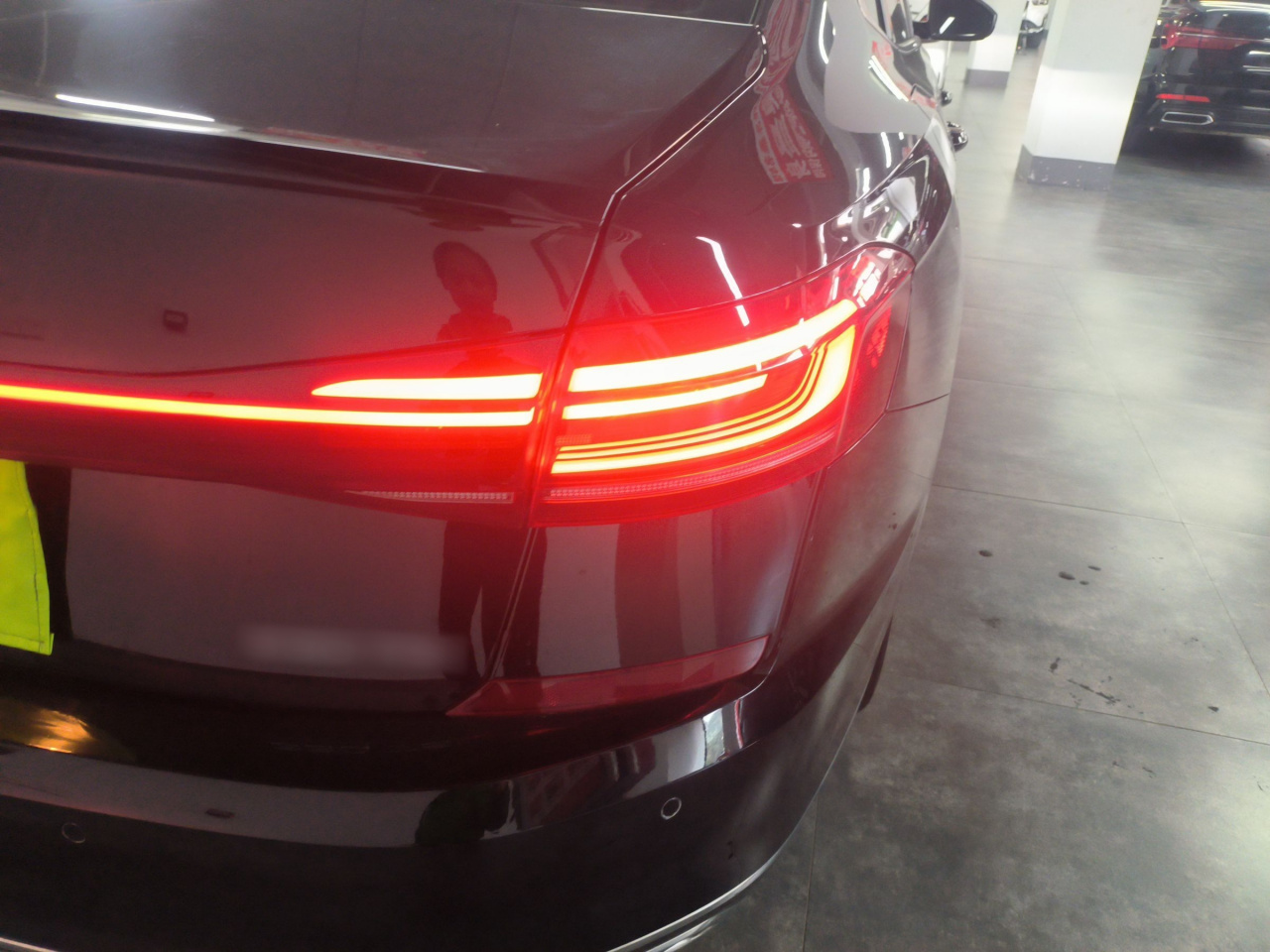 Passat 2023 330TSI Elite photo 2