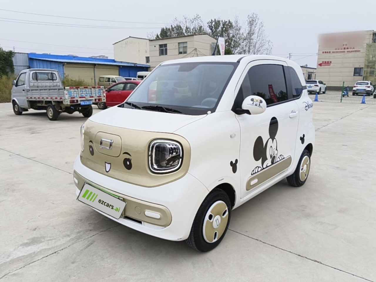 Bestune Pony 2025 222km