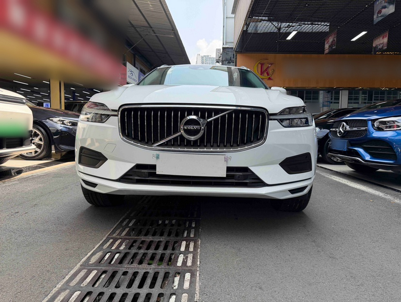 XC60 2019 T5 AWD China VI photo 3
