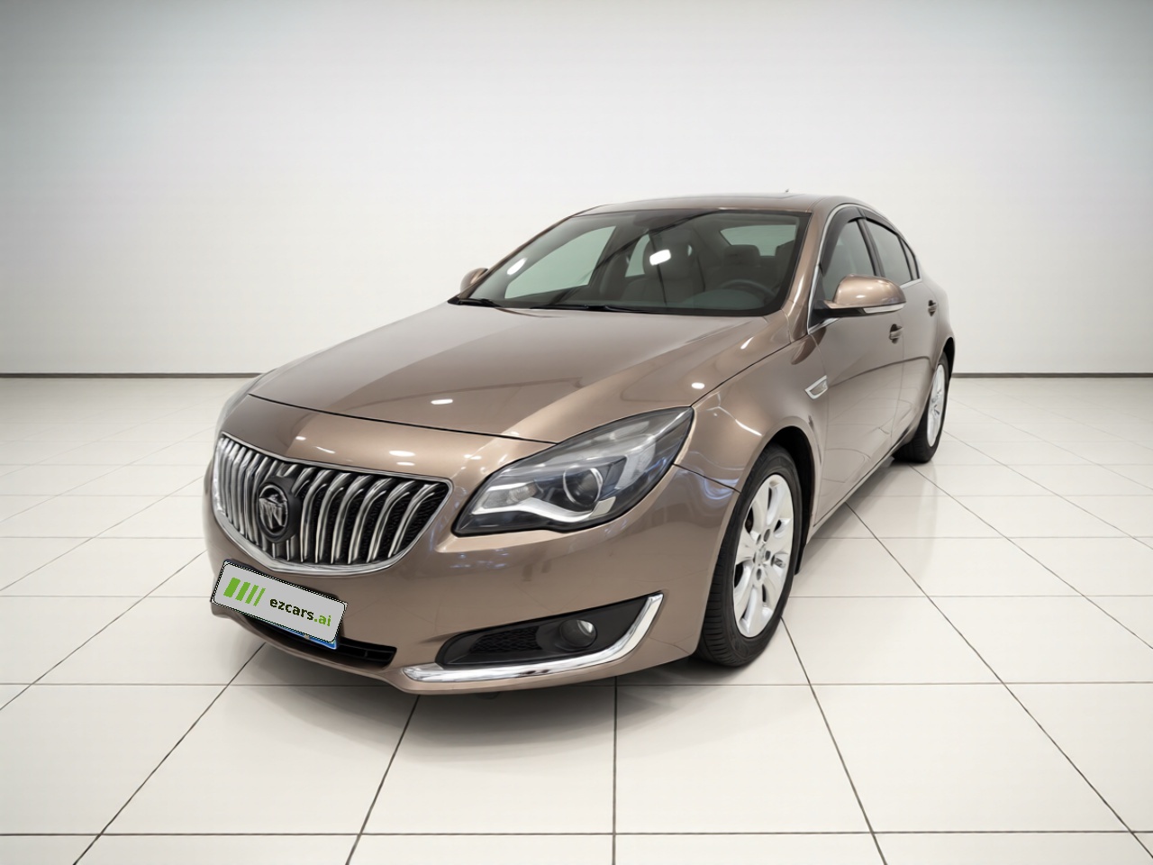 Regal 2015 1.6T Leading Tech