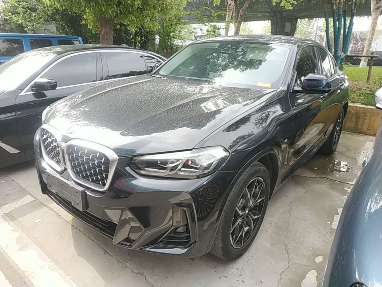 X4 2022 xDrive 25i M Sport Package