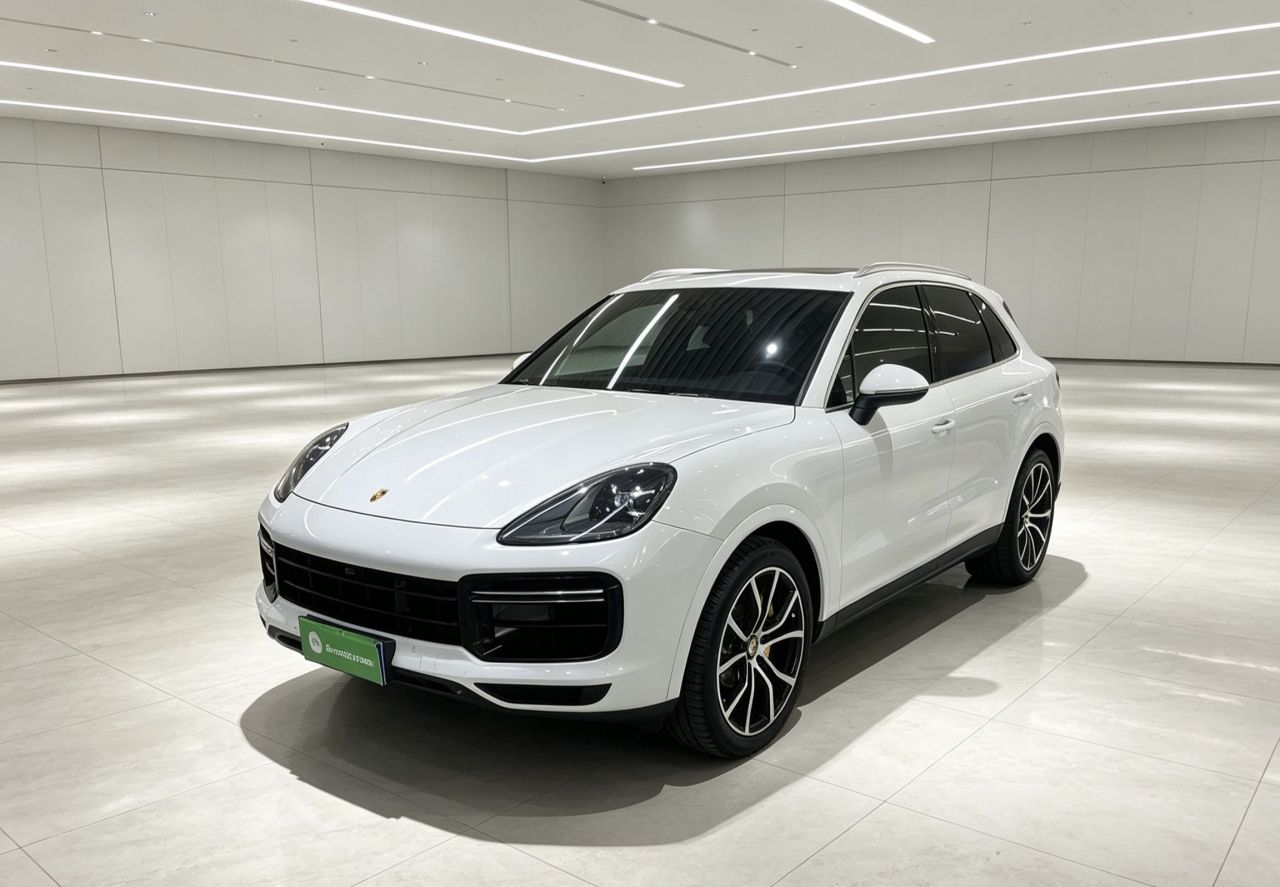 2018 Cayenne 3.0T