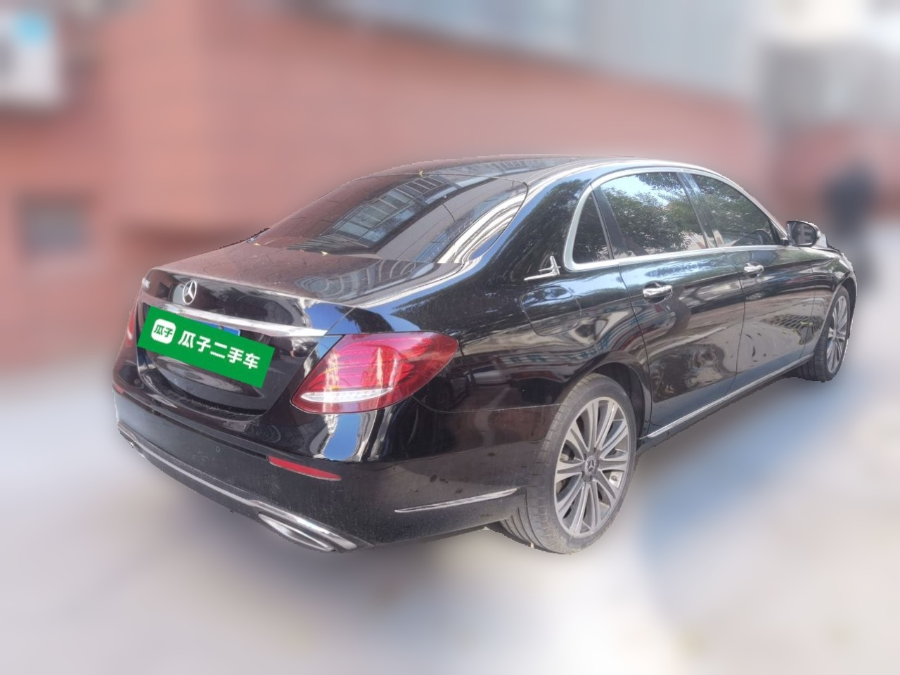 E-Class 2018 E 200 L photo 4