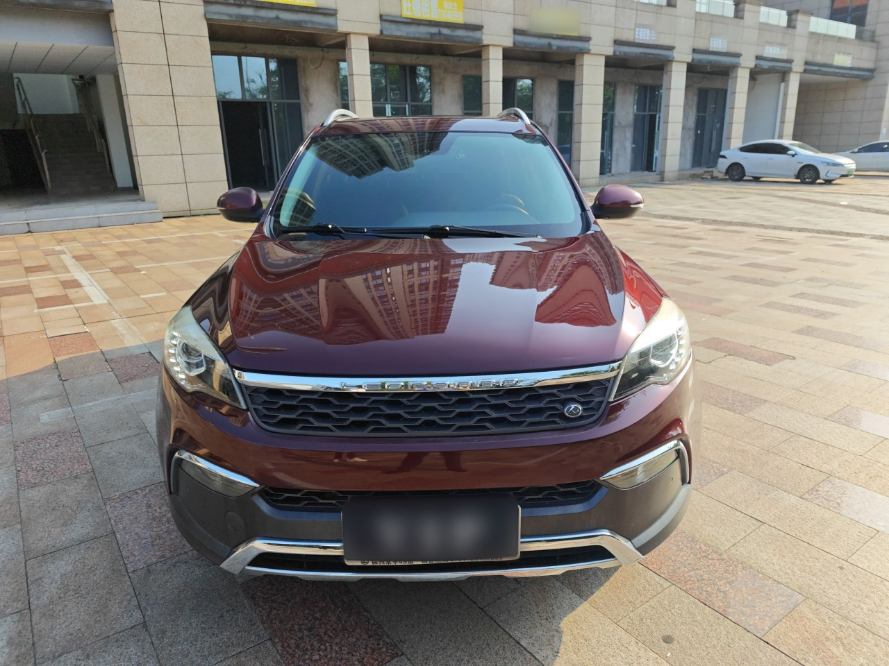 Liebao CS10 2017 2.0T AT Luxury photo 2