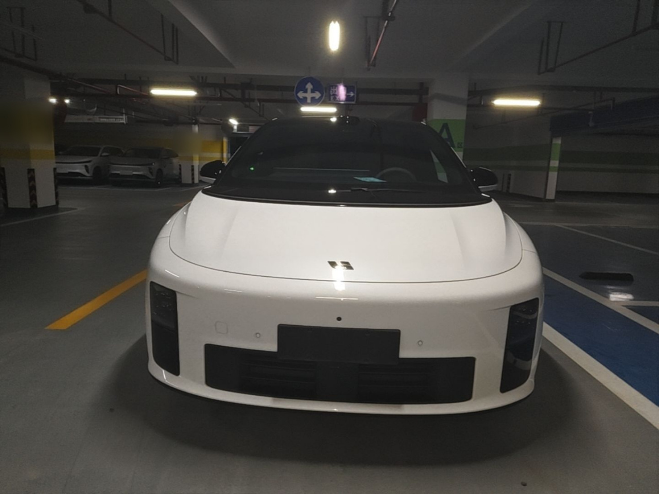 Li Auto i6 2025 RWD Standard photo 2